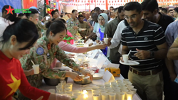 Cultural, Sports Events Strengthen International Friendship in Abyei